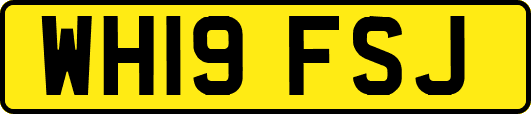 WH19FSJ