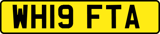 WH19FTA