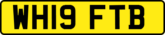 WH19FTB