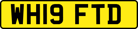 WH19FTD