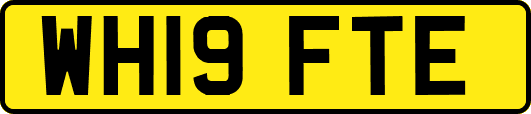 WH19FTE