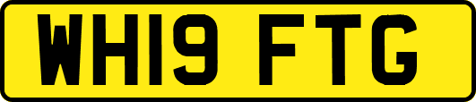 WH19FTG
