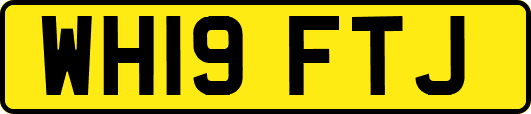 WH19FTJ