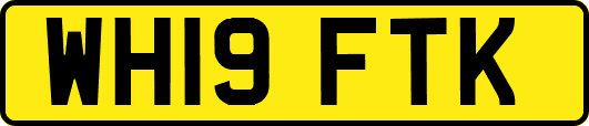 WH19FTK