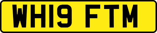 WH19FTM