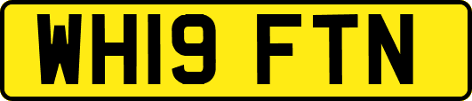 WH19FTN