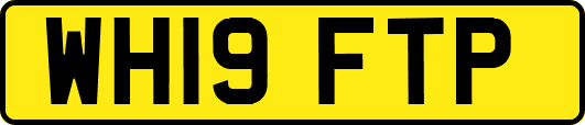 WH19FTP