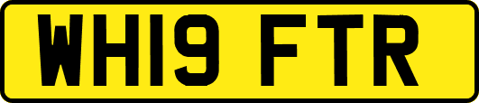 WH19FTR