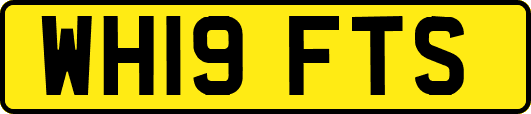 WH19FTS