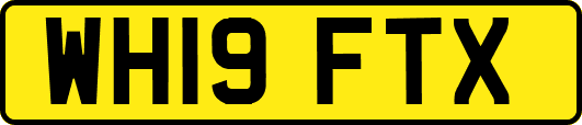WH19FTX