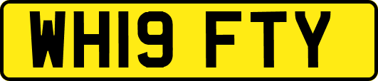 WH19FTY