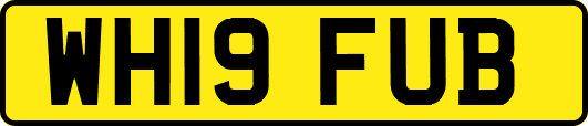 WH19FUB