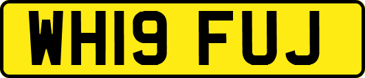 WH19FUJ