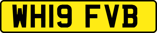 WH19FVB