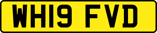 WH19FVD