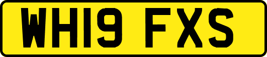 WH19FXS