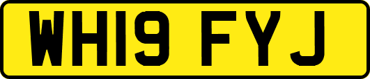 WH19FYJ