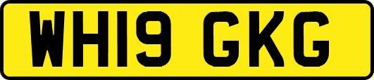 WH19GKG