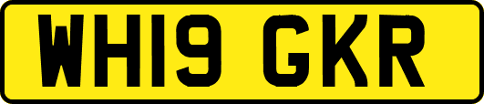 WH19GKR