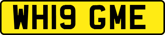 WH19GME