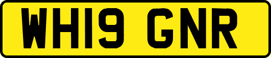 WH19GNR