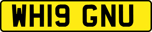WH19GNU