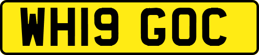 WH19GOC