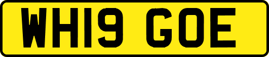 WH19GOE