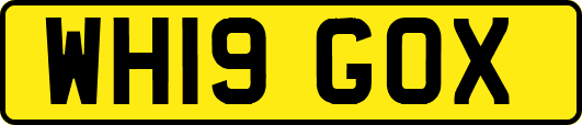 WH19GOX