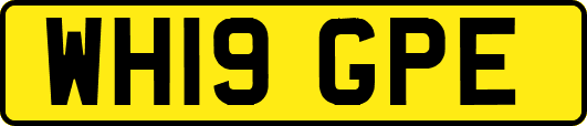 WH19GPE