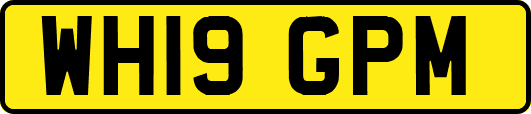 WH19GPM