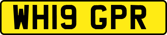 WH19GPR