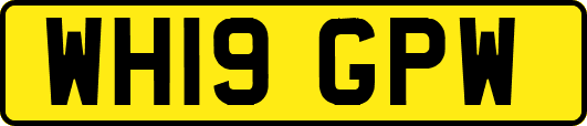 WH19GPW