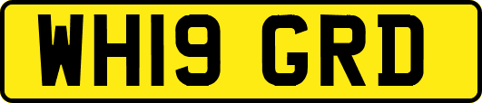 WH19GRD