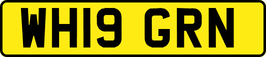 WH19GRN