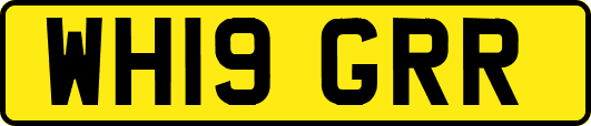 WH19GRR