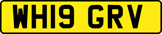 WH19GRV