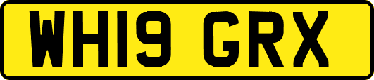 WH19GRX