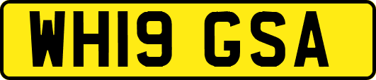 WH19GSA