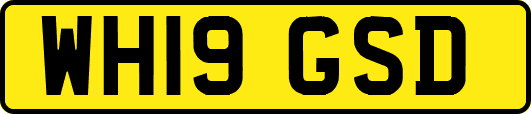 WH19GSD