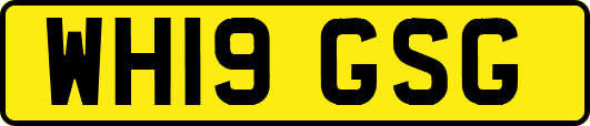 WH19GSG