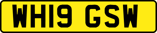 WH19GSW