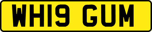 WH19GUM