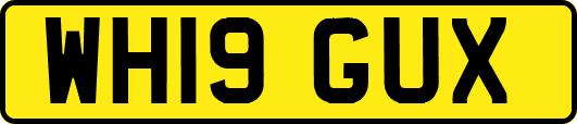 WH19GUX