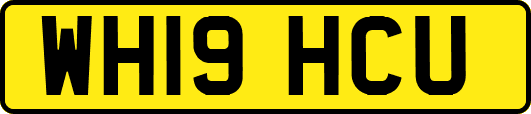 WH19HCU