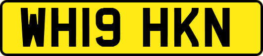 WH19HKN