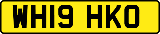 WH19HKO