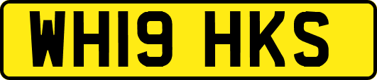 WH19HKS