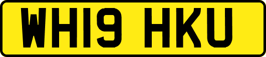 WH19HKU