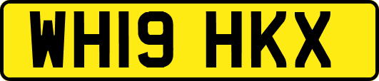 WH19HKX